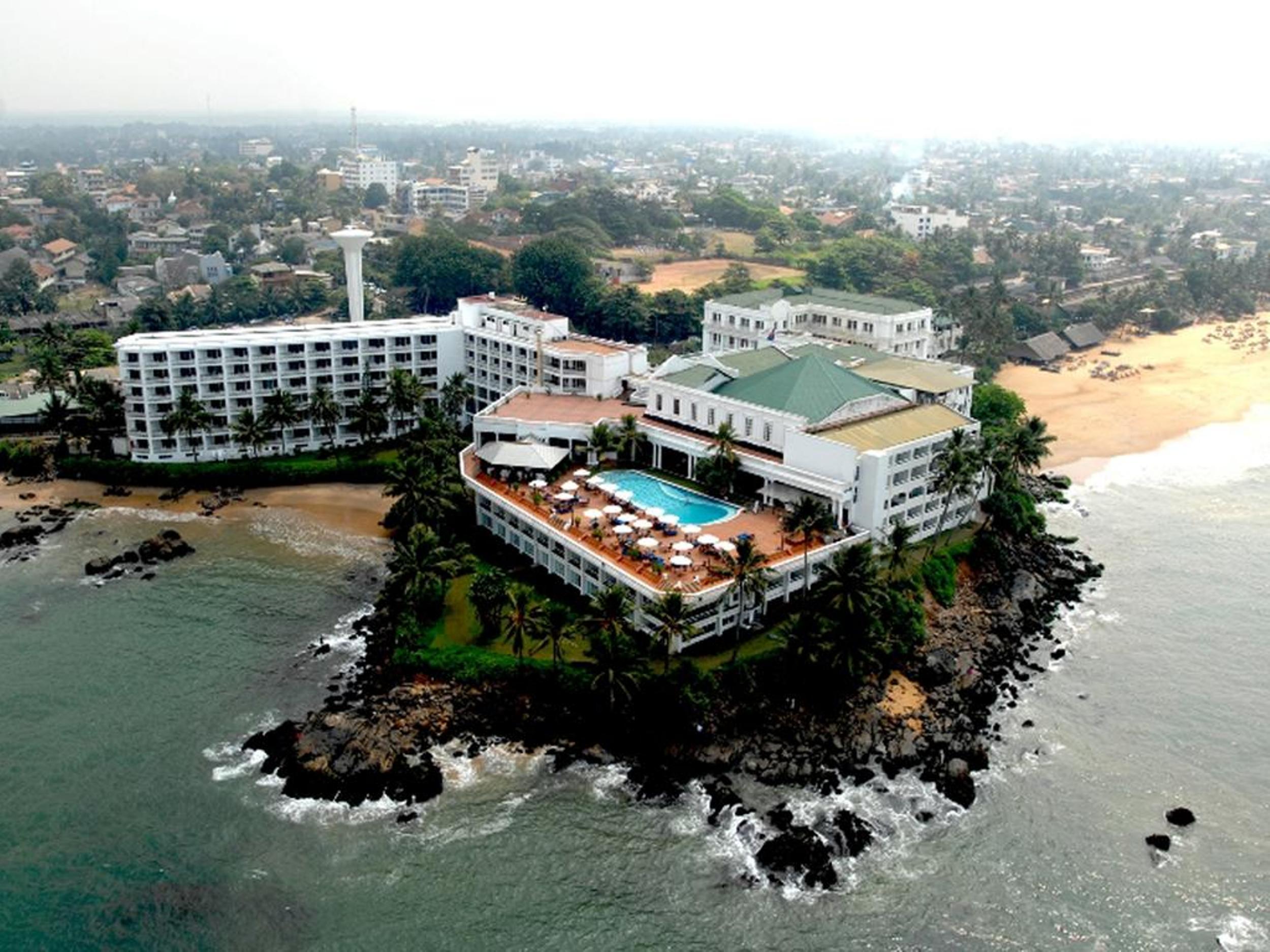 Mount Lavinia Hotel Dehiwala-Mount Lavinia Exterior photo