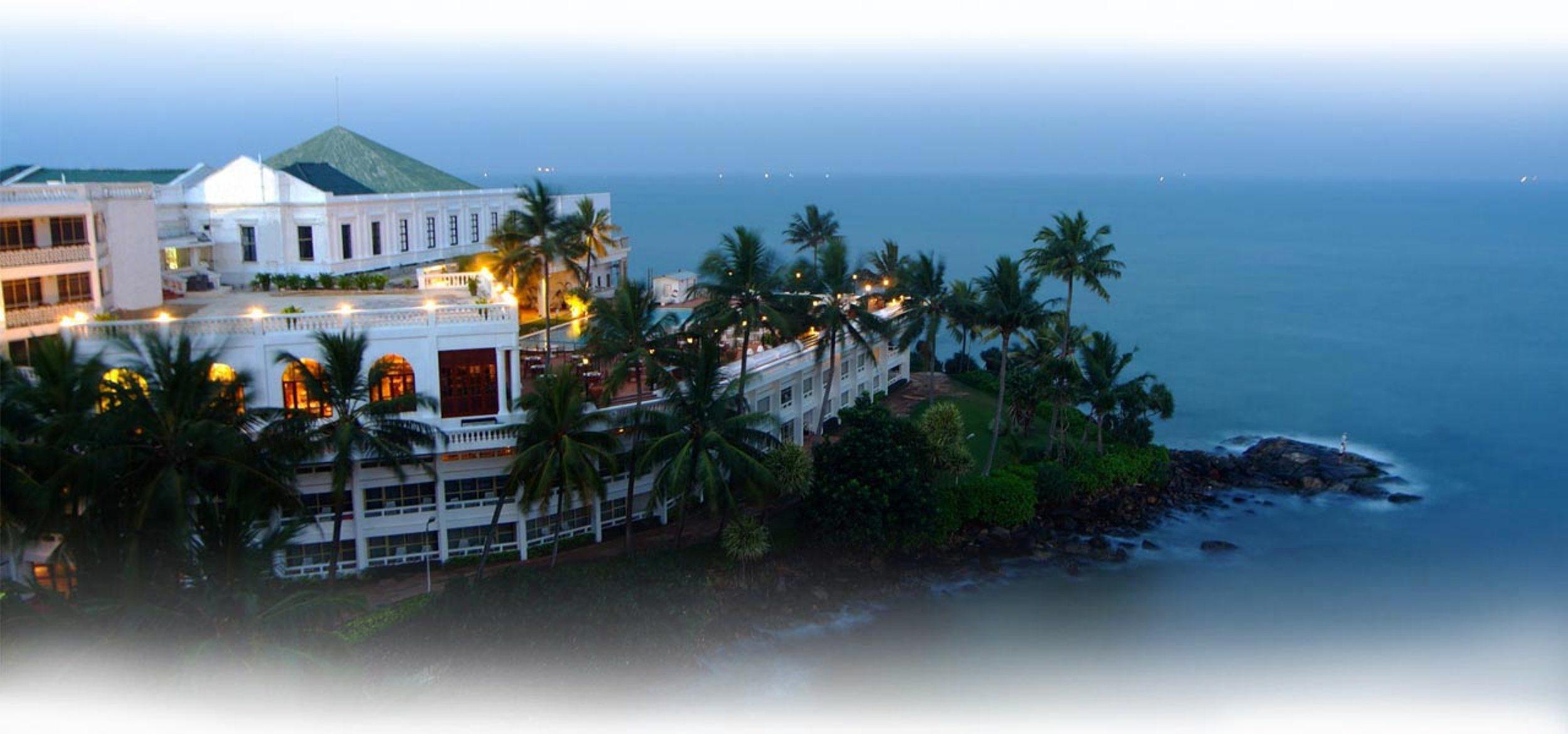 Mount Lavinia Hotel Dehiwala-Mount Lavinia Exterior photo