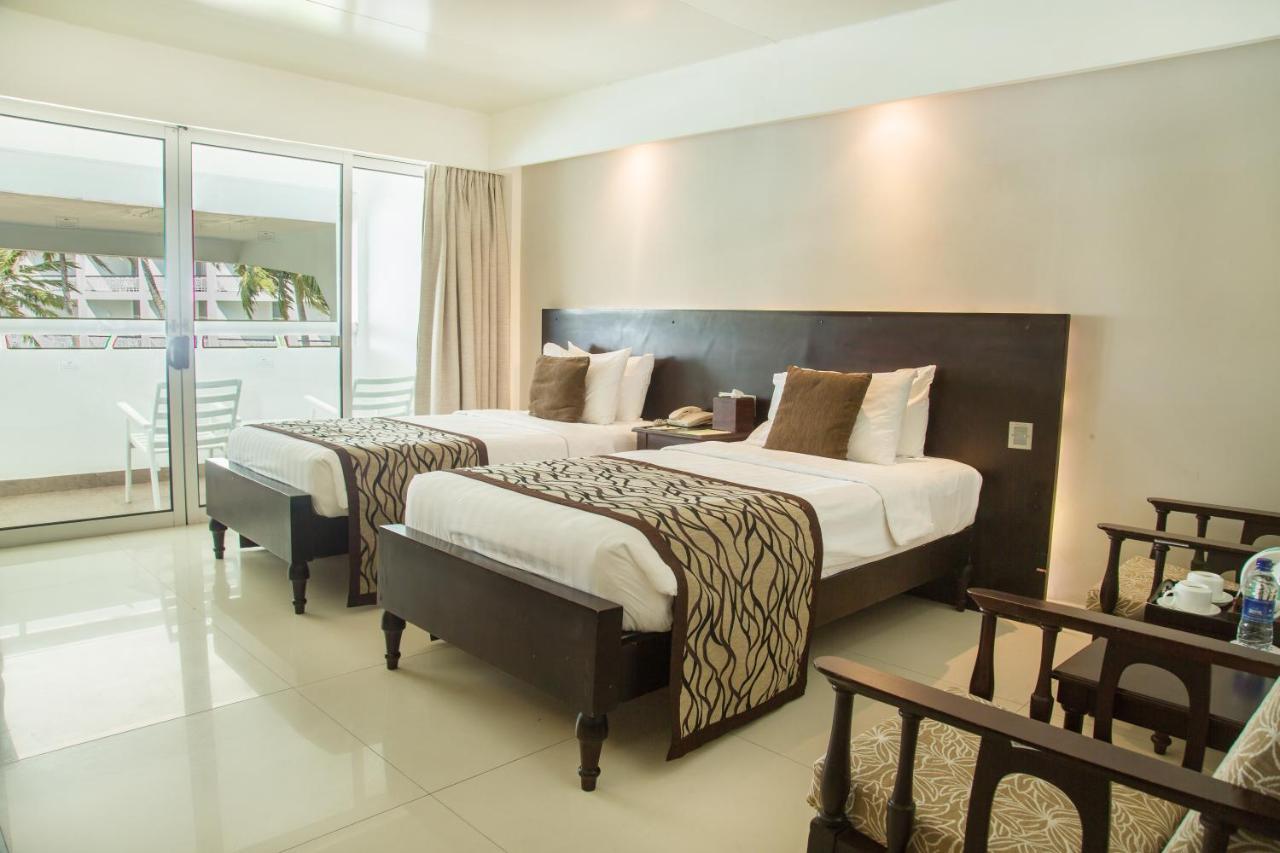 Mount Lavinia Hotel Dehiwala-Mount Lavinia Exterior photo